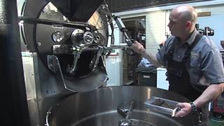 Freshpac Coffee Bean Roasting Process [upl. by Pepi]