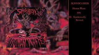 SUFFOCATION Human Waste Full EP [upl. by Sidhu]