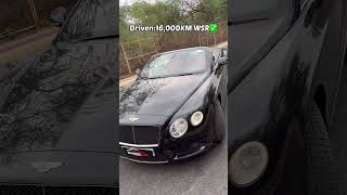 Bentley Continental GTC Convertible For Sale  Most Rare Car😍  bentleycontinentalgt bentley [upl. by Radnaskela30]