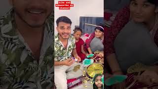 Naya parcel Aya 😃 Kharab new like subscribe shorts viral videos [upl. by Leoni]