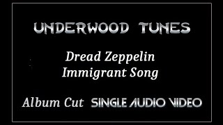 Dread Zeppelin  Immigrant Song Led Zeppelin cover  1990  Single Audio Video [upl. by Lucien458]