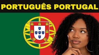 APRENDA A FALAR PORTUGUES DE PORTUGAL 13 EXPRESSOES [upl. by Nace800]