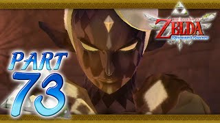 The Legend of Zelda Skyward Sword  Part 73  Ghirahims Final Stand [upl. by Gollin329]