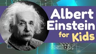 Albert Einstein for Kids [upl. by Akerdnuhs84]