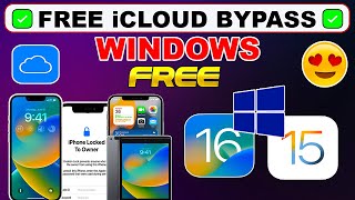 👀🎁 FREE Untethered iCloud Bypass iPhoneiPad iOS 16781582 Windows CheckRa1n PaleRa1n Jailbreak [upl. by Quiteria28]