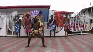 Dansgroep Myztikal Suriname Dancing [upl. by Buffo]