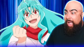 TOMOE SOLOS  Tsukimichi Moonlit Fantasy Episode 7 Reaction [upl. by Alliehs251]