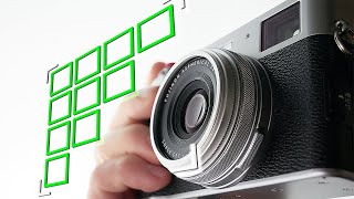 Fujifilm CONTINUOUS AUTOFOCUS Explained What How When and Why ftX100V [upl. by Jakoba]