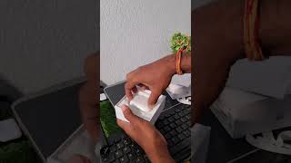 Airpods Pro 2nd Generation Unboxing airpods unboxing viralvideo shorts [upl. by Colwin]