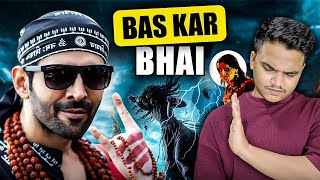 The Kartik Aryan Problem  Bhool Bhulaiyaa 3 Teaser REVIEW [upl. by Noned204]