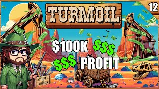 Mayor Nibbs A 100k Profit Triumph Turmoil Ep12 [upl. by Manup]