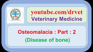 Osteomalacia Part 2 [upl. by Margalit]