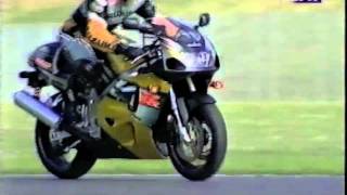 1996 GSXR750 unveiled [upl. by Bunni]