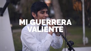 Alexis Quinteros  Mi Guerrera Valiente Video Oficial  Canto para el Día de la Madre [upl. by Av567]