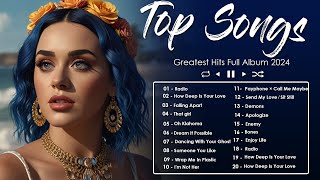 Top 40 Songs of 2024  Billboard Hot 100 This Week  Best Pop Music Playlist on Spotify 2024 [upl. by Derby]