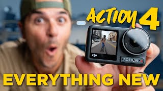 DJI Osmo Action 4  WATCH THIS BEFORE YOU BUY [upl. by Cassandre]