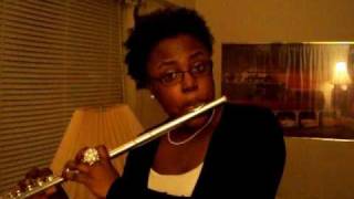 Donnell Jones quotWhere I Wanna Bequot flute cover by BFree [upl. by Naara659]