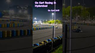 Go Kart Drifting in Hyderabad  Go Kart Racing [upl. by Edna]