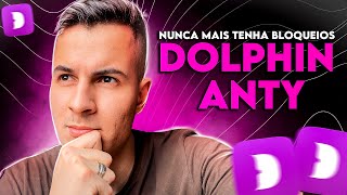 CONTINGÊNCIA DOLPHIN ANTY  MULTILOGIN PASSO A PASSO 2024 [upl. by Dlonra790]