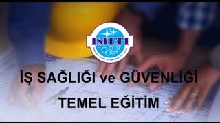 Işıltı Temizlik ²⁰¹³  İstanbul temizlik firması  İş sağlığı ve güvenliği temel eğitim [upl. by Suivatnom]