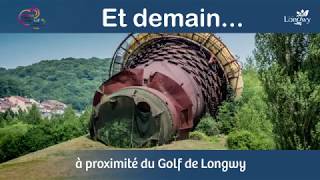 Longwy  son histoire ses projets [upl. by Fabi]