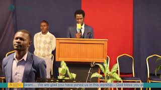 Sportsview SDA Church Livestream  Education Sabbath Evening Service  10Augu… [upl. by Odla]