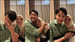 Shila Amzah amp Ubai  Menjawab Pelbagai Soalan Fans Tentang Percintaan Perkahwinan amp Keluarga [upl. by Adriene]