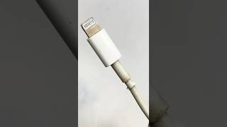 How to Easily Repair a Damaged Smartphone Charging Cable  DIY Fix [upl. by Ragg783]