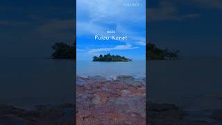 Pulau Konet Unique Magical Access Path Reveal ProjectL islam melaka [upl. by Mccreary]