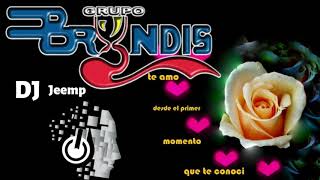 Grupo Bryndis Mix  Baladas Romanticas [upl. by Gavrilla]