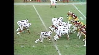 1978 ST LOUIS CARDINALS AT WASHINGTON REDSKINS [upl. by Lareena]