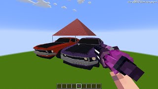 Huge 2 Cars vs 8000000 TNTs in Minecraft  LIVE [upl. by Meingolda74]