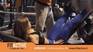 FitActive Seregno [upl. by Ybrek]