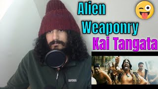 NEW ZEALAND Māori METAL BAND  Alien Weaponry  Kai Tangata  First Time Reaction [upl. by Siseneg]