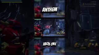 Anthem  Xbox One  Gameplay  anthem [upl. by Adnohsed768]