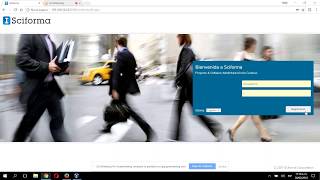 2018 02 28 Webinar sobre Sciforma 71 Project Portfolio Management PPM Software [upl. by Amehsyt]