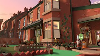 ⛳Wallace amp Gromit Teaser Trailer  Walkabout Mini Golf walkaboutminigolf gaming [upl. by Tabbie]