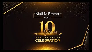 🎉 Celebrating 10 Years of Excellence – PUNE 🎉 [upl. by Nabetse932]