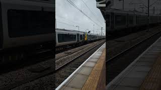 Class 350 350259 LNWR arriving in rugby 22924 trainspotting class350 electric [upl. by Bindman910]