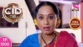 CID  Full Episode  1000  30th November 2019 [upl. by Knutson]