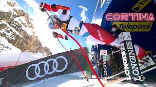 Cortina dAmpezzo FIS Alpine World Ski Championships 2021 promo video [upl. by Stephan]