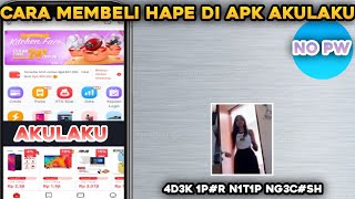 CARA MEMBELI HP DI AKULAKU 3 [upl. by Bara]