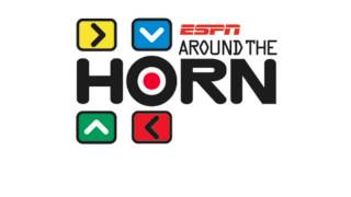 Espn Around The Horn Monday 27th January 2014  ESPn First Take [upl. by Manley]