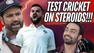 Sherro waali Test Cricket by Team India  Ind v Ban day 4  Cricomedy ep 425 [upl. by Kraus]