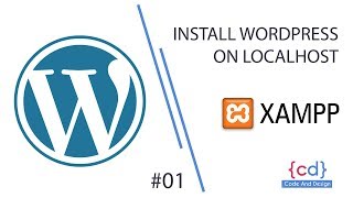 Install WordPress on localhost  xampp Step By Step  WordPress for Beginners  1 [upl. by Oilerua]