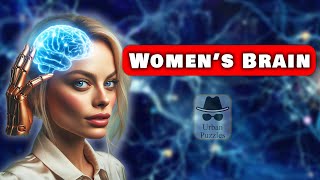 Decoding the Female Brain  Insights into Womens Cognitive Powers [upl. by Anairt]