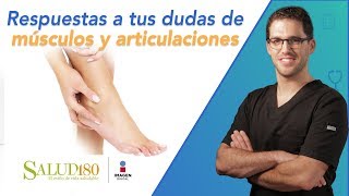 Dr Salud  Pies y Tacones  Salud180 [upl. by Ahsinit]