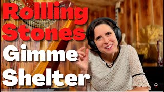 The Rolling Stones Gimme Shelter  A Classical Musician’s First Listen and Reaction [upl. by Izawa]