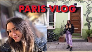 HAYATIMDA BIR GUN  PARIS VLOG [upl. by Ahsinav]