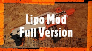 Nerf Ultra Select Mod Full Version [upl. by Hollenbeck]